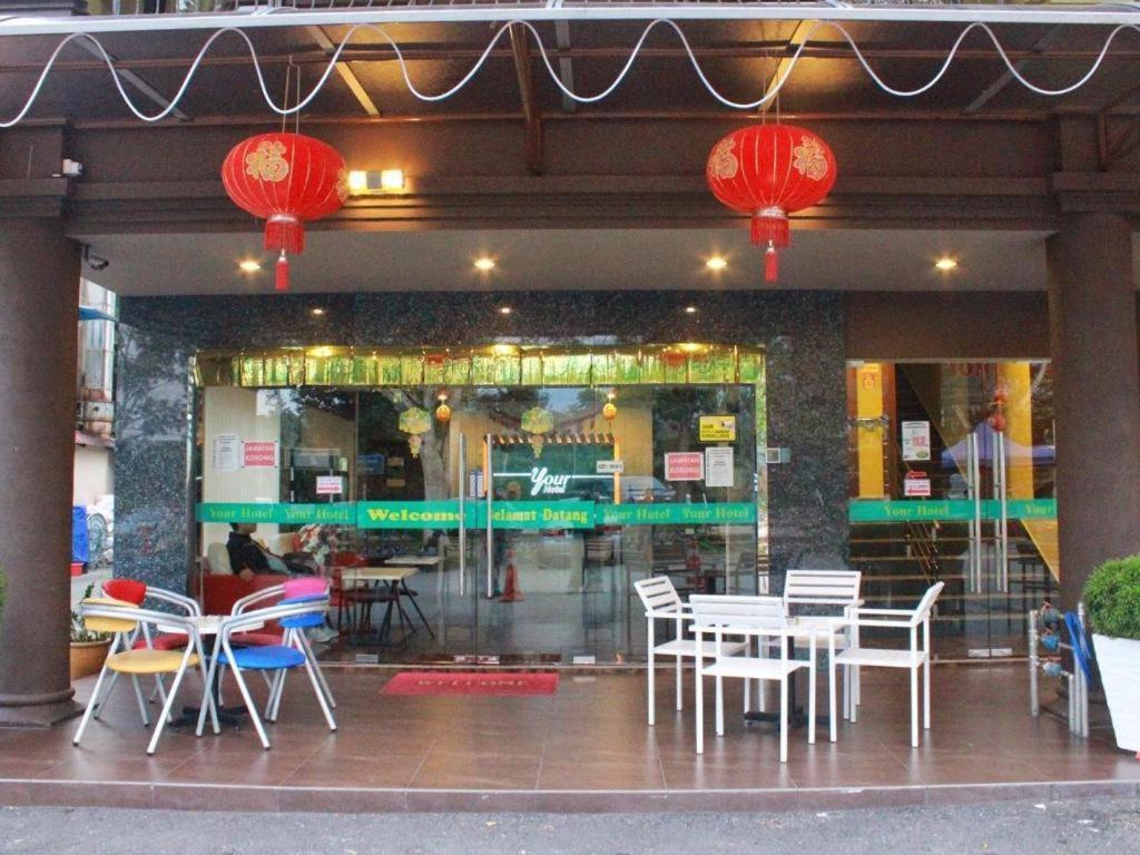 Your Hotel Genting Highlands Exterior foto