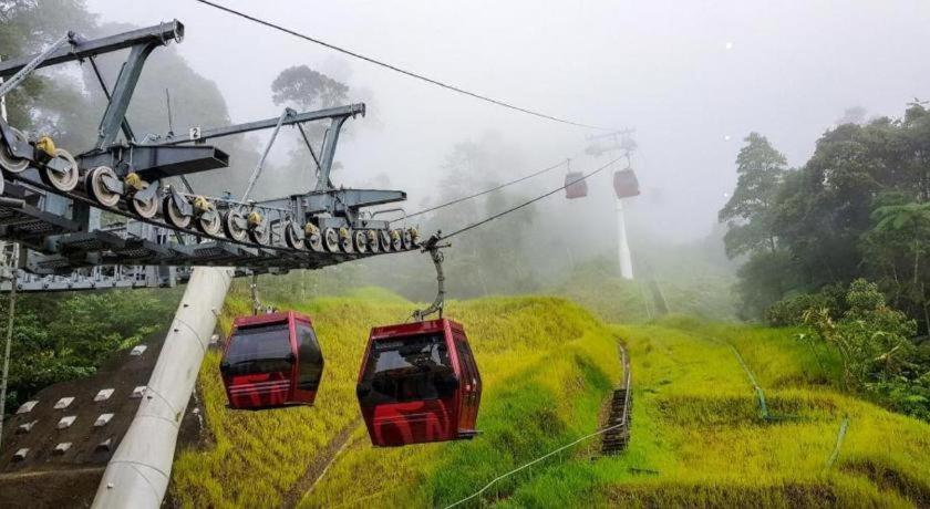 Your Hotel Genting Highlands Exterior foto