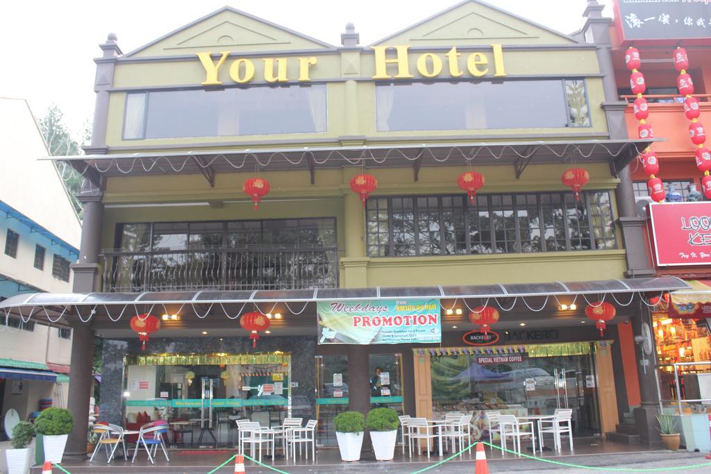 Your Hotel Genting Highlands Exterior foto
