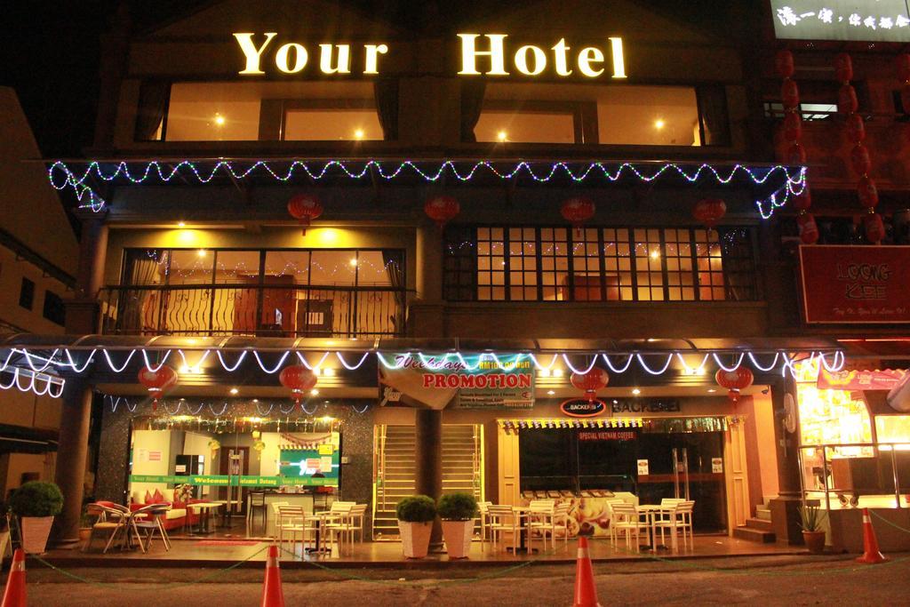 Your Hotel Genting Highlands Exterior foto