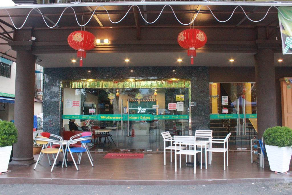 Your Hotel Genting Highlands Exterior foto