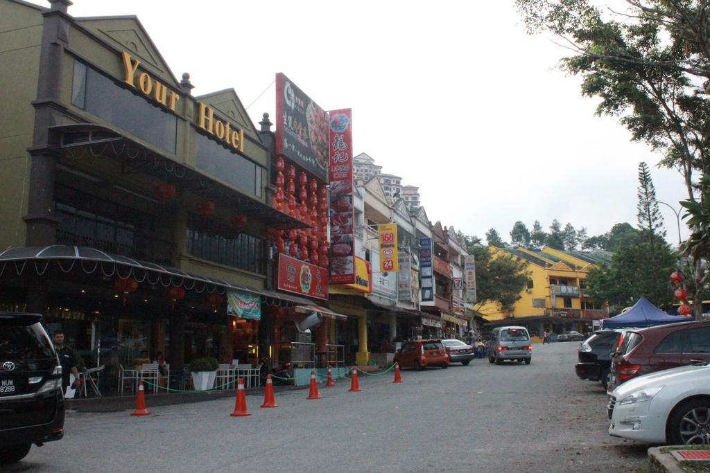 Your Hotel Genting Highlands Exterior foto