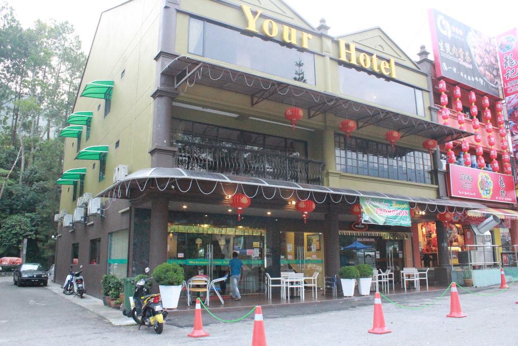 Your Hotel Genting Highlands Exterior foto