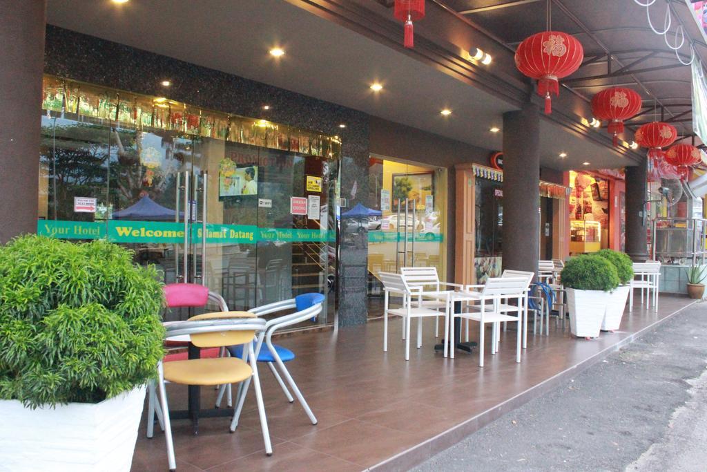 Your Hotel Genting Highlands Exterior foto