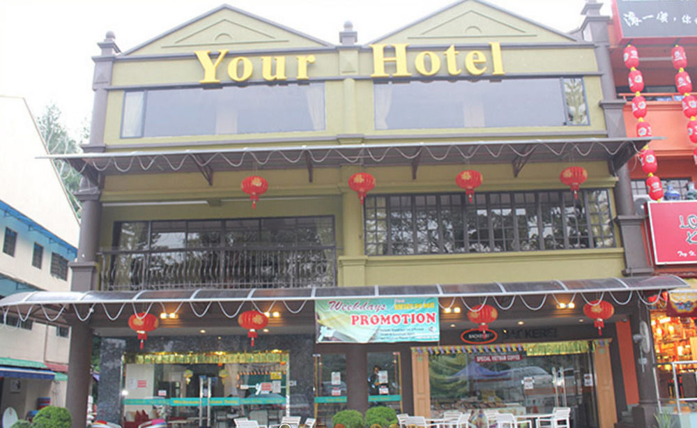 Your Hotel Genting Highlands Exterior foto